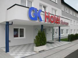 A picture of the hotel: G&K Hotel