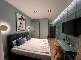 Comfort Hostel Klaipeda, hotel v destinaci Klaipėda