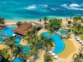 Hilton Bali Resort, hotel en Nusa Dua