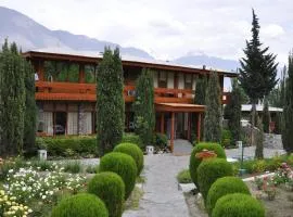 Gilgit Serena Hotel