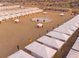 Golden Empire Desert Camp