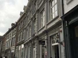A picture of the hotel: Boutique Hotel Grote Gracht