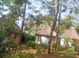 BN Private Beach & Resort - Jinja，位于金贾的酒店