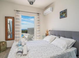 Fiora Villas, hotel i Trapezaki