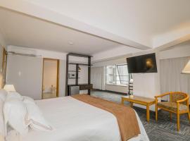 Hotel Miramar, hotel en Lima