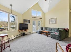 Tubing, Hiking and Jay Peak fun at the Cliff House, Hotel in Montgomery