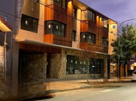 AIKEN SMA SUITE, hôtel à San Martín de los Andes