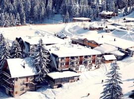 Vlašićka priča Eko Fis, hotel en Vlašić