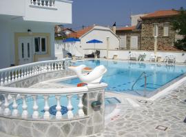 Apartments Zafiria, Hotel in Ágios Konstantínos