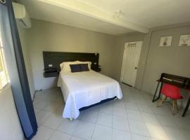 Habitación cerca del aeropuerto #1, hotel v destinaci Tilapa