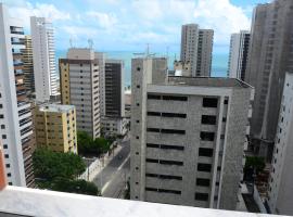 Hotel Photo: Beach Apartment Costa do Mar 1302