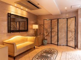 ホテルピュリッツァー自由が丘, hotel v Tokiu
