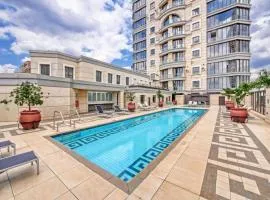 Michelangelo Hotel Luxury 1 Bedroom Apartment- Nelson Mandela Square & Sandton City
