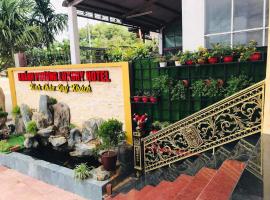 Khánh Phương Luxury, hotel v destinaci Châu Làng Chánh