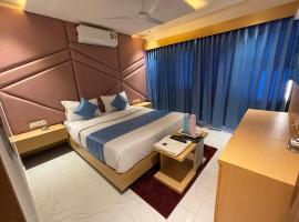 Hotel phoniex, hotel v destinaci Ahmadábád