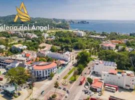Hotel Galería del Ángel
