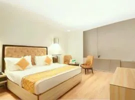 Hotel Almora Inn - Near By Delhi International Airport - With Free Airport Pickup and Drop