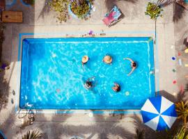 Viejamar B&B, hotel en Puerto López