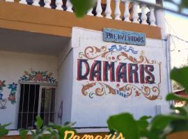Damaris Hostel, hotel en Puerto Iguazú