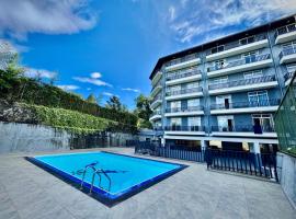 Lake View Residencies, hotel in Nuwara Eliya