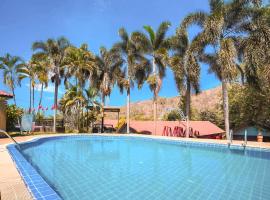 Saitharn Iyara Resort, hotel en Sai Yok