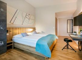 JUFA Hotel Erlaufsee, ξενοδοχείο σε Mariazell