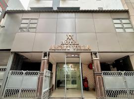 Hotel Amrit Villa, hotel in New Delhi