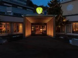 Hotel Europa Suites St Moritz