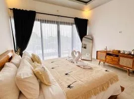 The Infinity Kintamani With Natural Hot Spring