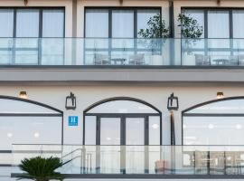 Hiru Uhinak, ξενοδοχείο σε Deba