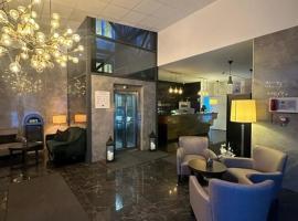 Almnäs Park Hotel, hotel v destinaci Södertälje