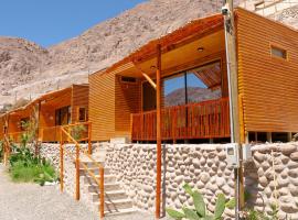 Lodge El Pedregan, Hotel in Codpa