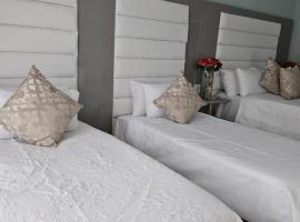 Elitha Boutique Bed and Breakfast, hotel in Mogwase