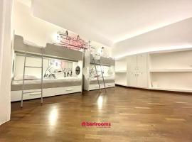 BARI ROOMS Abate Gimma, ξενοδοχείο στο Μπάρι