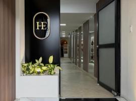 Hotel Encanto, ξενοδοχείο σε Popayan