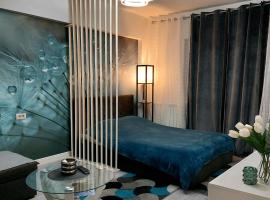 Blue Studio, Hotel in Tulcea