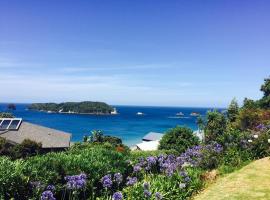 Hahei Heaven, hotel v destinaci Hahei