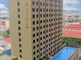I Hotel Baloi Batam, viešbutis mieste Nagoja