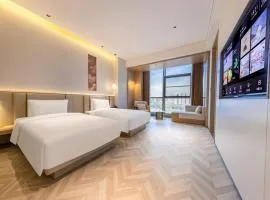 Atour S Hotel Wuhan Garden Expo