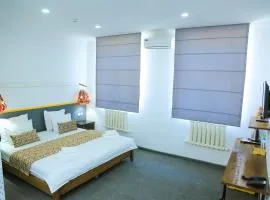 ART SAMARQAND hotel