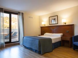 Porcel Alixares, Hotel in Granada