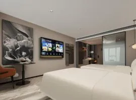 杭州西溪古墩路亚朵S酒店