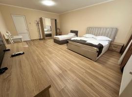 Pensiunea La Vasile, hotel v destinaci Zalău