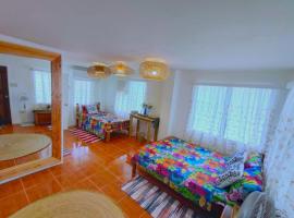 Ragara Beach Resort - Bougainvillea, hotel em Tangon