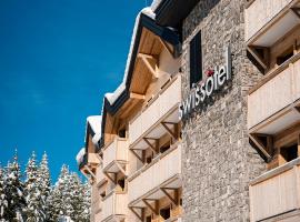 Swissôtel Resort Kolasin, hotel in Kolašin