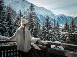 Hôtel Les Chalets de Philippe avec Jacuzzis Privatifs