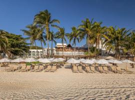 Areia Playa del Carmen - Beach Front Hotel, hotel en Playa del Carmen