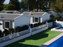 Hotel Photo: Camping Valencia el Saler