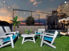 בראשית - סוויטות בוטיק בצפת העתיקה - Beresheet - Boutique Suites in the Old City, ξενοδοχείο σε Safed