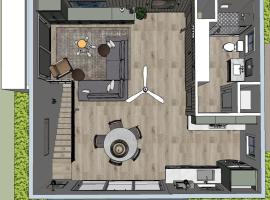 The Carriage House at Tropical Panorama, hotell sihtkohas Cruz Bay